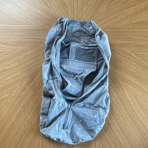 Happiest baby organic swaddle